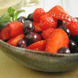 Macerated Berries recipe