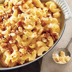 Easy Stovetop Mac and Cheese recipe