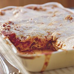 Easy Lasagna recipe
