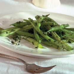 Herbed Green Beans recipe