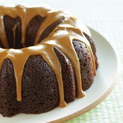 Glazed Chocolate Bundt Cake recipe