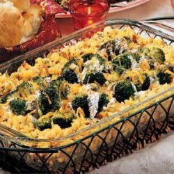 Broccoli Elegant recipe