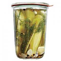 Easy Dill Pickle Spears recipe