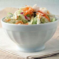 Sweet Cabbage Salad recipe