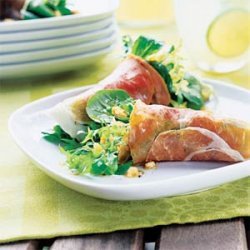 Prosciutto Lettuce Wraps recipe
