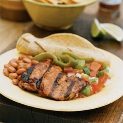 Mexican Mixed Grill recipe