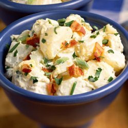 Creamy Potato Salad recipe