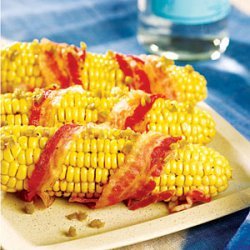 Peppered Corn on the Cob recipe