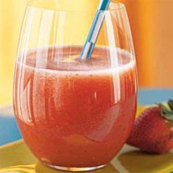 Strawberry Agua Fresca recipe