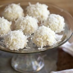 Coconut Snowballs recipe