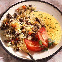 Gallo Pinto (Beans and Rice) recipe