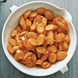 Maple-Glazed Carrots recipe