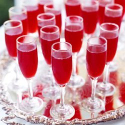 Sparkling Cranberry Blush recipe