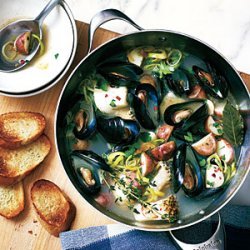 Quick Seafood Stew recipe