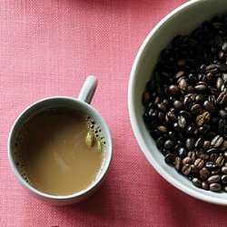 Cardamom Coffee recipe