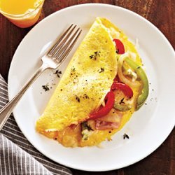 Western Omelet recipe