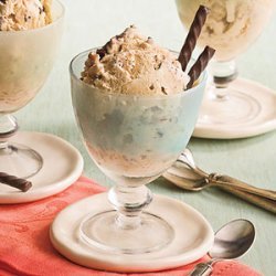 Mocha Latte Ice Cream recipe