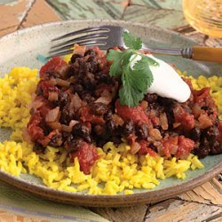 Chipotle Black Beans And Rice recipe