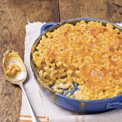 Classic Baked Macaroni and Cheese recipe