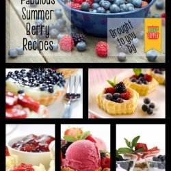 Summer Berries recipe