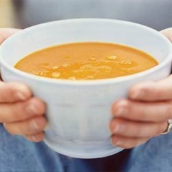 Carrot and White Bean Soup recipe