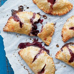 Roasted Cherry Hand Pies recipe