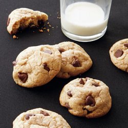 Browned Butter Chocolate Chip Cookies recipe