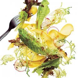 Mixed Greens Salad recipe