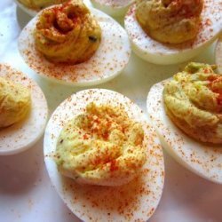 Deviled Eggs recipe