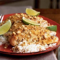 Thai Fish Sauce and Lime Chicken recipe