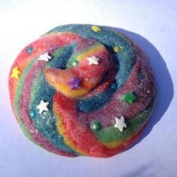 Unicorn Poop Cookies recipe