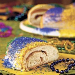 Traditional King Cake recipe
