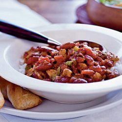 Cajun Red Beans and Rice recipe