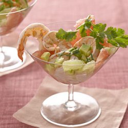 Citrus Shrimp Refresher recipe