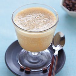 Caramel Espresso Smoothie recipe