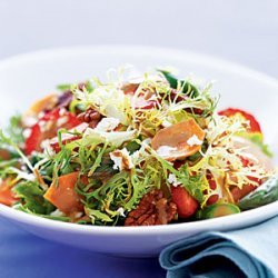 Fruit and Vegetable Salad Supreme recipe