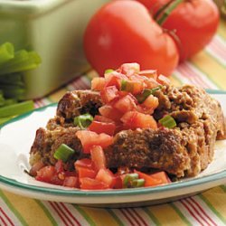 Meatloaf Mexicana recipe