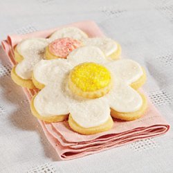 Frosted Sugar Cookies recipe