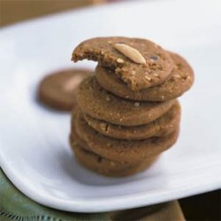 Candied Ginger-Citrus Cookies recipe