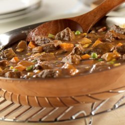 Shortcut Beef Stew recipe