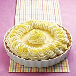 Lemon Cream Tart recipe
