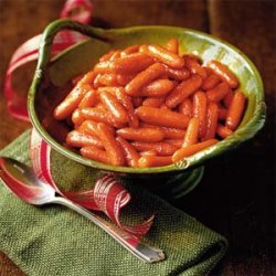 Pepper Jelly-Glazed Carrots recipe