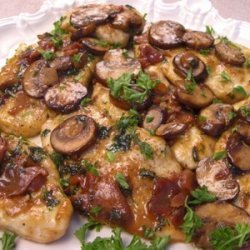 Recipe of Chicken Marsala recipe