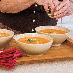Red Pepper-and-Pear Soup recipe