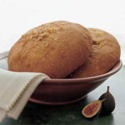 Wheat Berry-and-Walnut Bread recipe