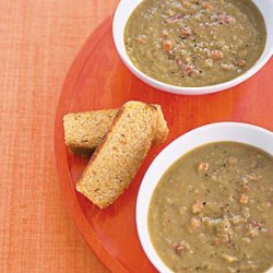 Slow-Cooker Recipe: Smoky Pea Soup recipe
