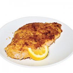 Quick Pan-Fried Chicken Breasts recipe
