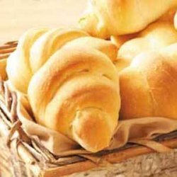 Crescent Rolls - from Mindy recipe