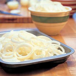 Oven-Sauteed Onions and Garlic recipe
