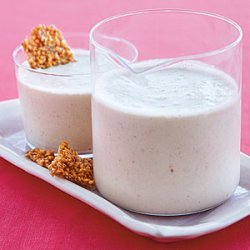 Almond-Tahini Shake recipe